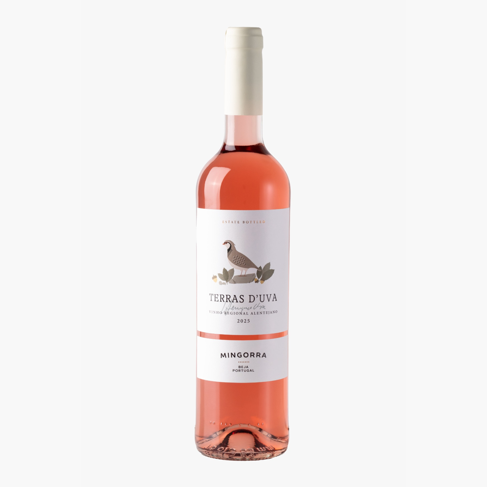 Herdade da Mingorra Terras de Uva Rosé