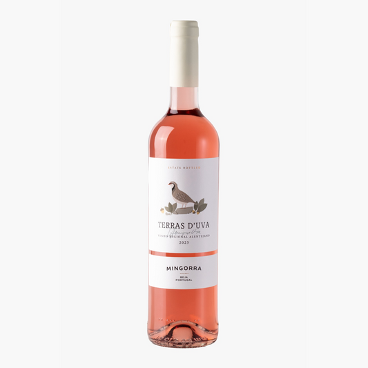 Terras D´Uva Rosé