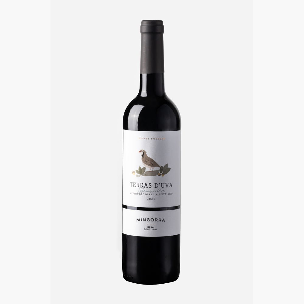 Herdade da Mingorra Terras de Uva Tinto