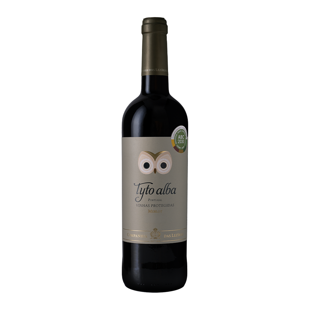 Companhia das Lezírias Tuyo Alba Merlot