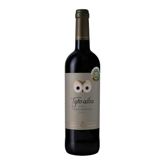 Companhia das Lezírias Tuyo Alba Merlot