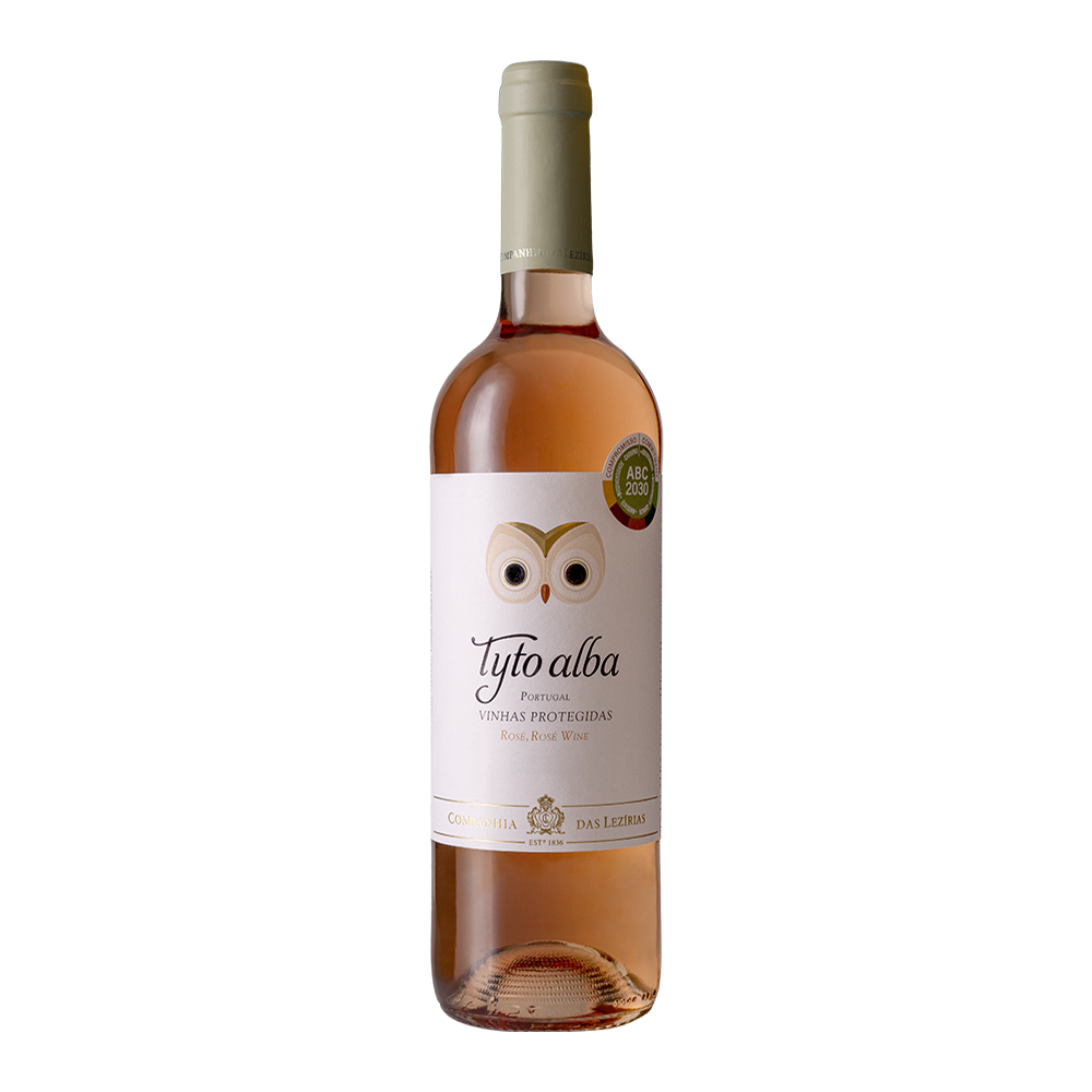 Companhia das Lezírias Tyto Alba Colheita Rosé