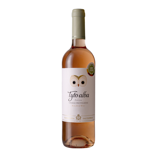 Companhia das Lezírias Tyto Alba Colheita Rosé