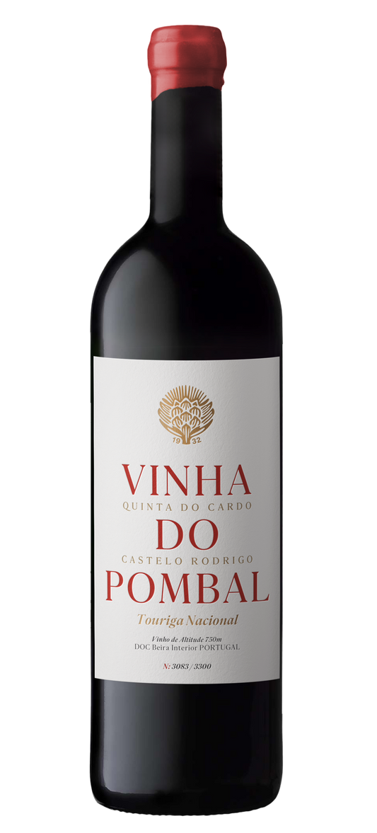 Quinta do Cardo Vinha do Pombal
