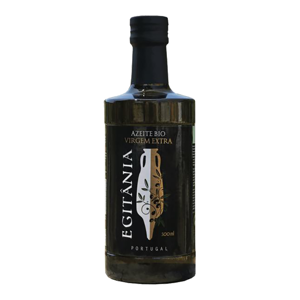 Egitânia Extra Virgin Organic Olive Oil