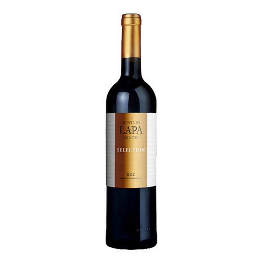 Quinta da Lapa Tinto Selection D.O.C. do Tejo